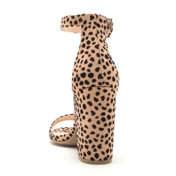 Last 1✨JENNA Leopard Animal Print Chunk - Picture 4 of 5